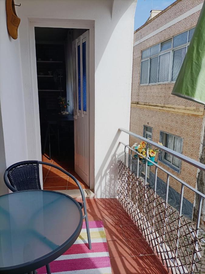 Fuzeta Lovers Apartment Zewnętrze zdjęcie